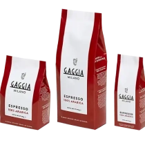 Caffè Gaggia Espresso 100% Arabica