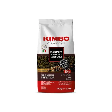 Caffè Kimbo Barista Espresso Napoli