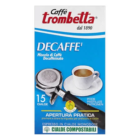 Caffè Trombetta Decaffè