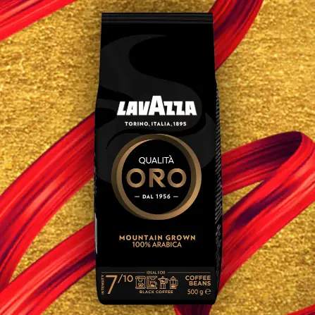 Lavazza Qualità Oro Caffè d'Altura