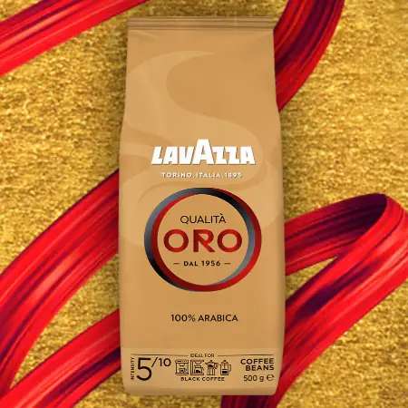 Lavazza Qualità Oro